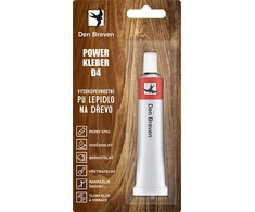 DEN BRAVEN Power kleber D4 (PU wood glue) 23ml