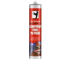 Den Braven Repair Sealant PU PROFI, 300ml, pilkas