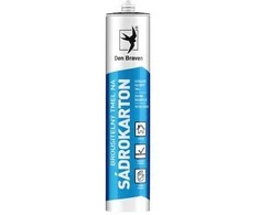 Den Braven Sandable plasterboard sealer, 310ml, baltas
