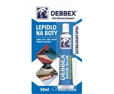 DEN BRAVEN Shoe Glue 50 ml DEBBEX