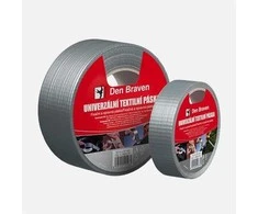 Den Braven Universal Adhesive Textile Tape - 50mmx50m