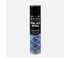 Šakotuvas Den Braven Zinc-Alu Purškiklis 400ml TECTANE