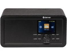 Denver DIR-200 internetinis radijas / DAB+ / FM su „Bluetooth“