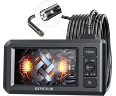 Depstech DS300 DL, Juodas