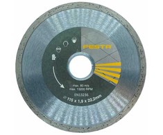 Festa diamond disc O 115 x 2 x 22,2 mm