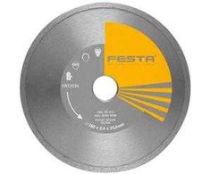 Festa Diamond wheel O 150 x 2,6 x 22,2 mm