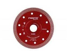 Festa Diamond wheel turbo O 125 x 1,4 x 22,2 mm