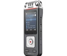 Diktofonas „Philips DVT8115“ 8 GB USB atmintinė