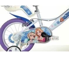 Dino bikes 144GLN SNOW QUEEN 14" kids bike