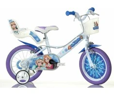 Dino bikes 144GLN SNOW QUEEN 14" kids bike