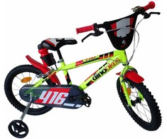 Dino bikes 416US 16" 2022 children's bike