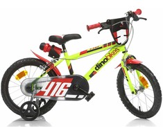 Dino bikes 416US 16" 2022 children's bike