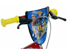 Dino Bikes Licence Dino bikes Berniukų dviratukas Šunyčiai Patruliai (Paw Patrol) 14", 614-PW