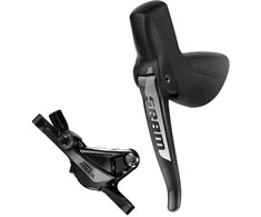 Disc brake SRAM Rival1 left front brake 950mm including screws, POST