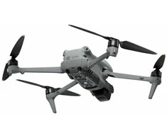 Dronas su valdikliu DJI Air 3S DJI RC-N3