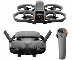 DJI Avata 2 Fly More Combo dronas (viena baterija)