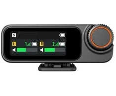 DJI imtuvas, skirtas DJI Mic 3