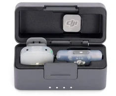 DJI Mic Mini 2 (1 TX + 1 Mobile RX + etui ładujące)