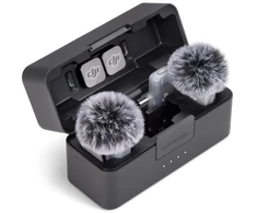 DJI Mic Mini 2 (2 TX + 1 Mobile RX + etui ładujące)