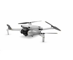 Dronas DJI Mini 3 Consumer su DJI RC, Baltos spalvos