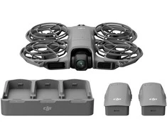 Dronas DJI Neo 2 Fly More Combo