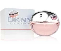 Kvepalai moterims DKNY Be Delicious Fresh Blossom EDP, 100 ml