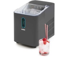 DOMO DO1132IB Compressor ice maker