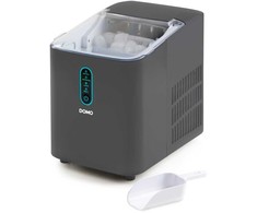 DOMO DO1132IB Compressor ice maker
