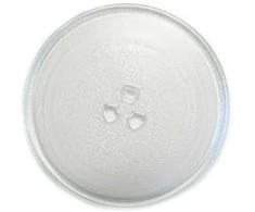DOMO DO2317G-T04 Microwave orkaitė glass plate, 24,5 cm