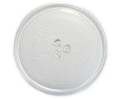 DOMO DO2317G-T04 Microwave orkaitė glass plate, 24,5 cm