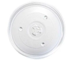 DOMO DO2322-39 Microwave glass plate, 27 cm