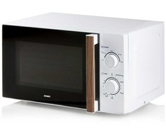 Mikrobangų krosnelė Domo Mikrobangų krosnelė DOMO 700 W 20 L