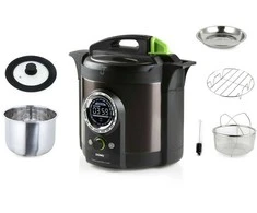DOMO DO42708PP Multifunctional pressure and slow cooker
