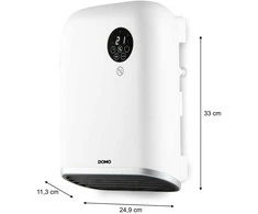 DOMO DO7357F Bathroom heater