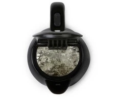 DOMO DO9194WK Elektrinis virdulys 1,7 l, juodas