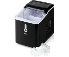 DOMO DO9220IB Ice maker, juodas