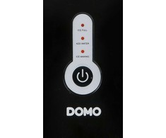 DOMO DO9220IB Ice maker, juodas