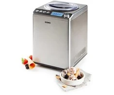 DOMO DO9232I Ice cream maker with compressor