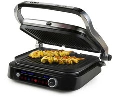 DOMO DO9249G elektrinė kepsninė su prailginamomis galiomis, 2100 W