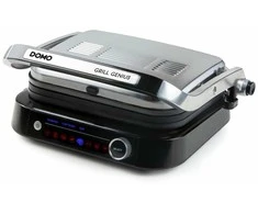 DOMO DO9249G elektrinė kepsninė su prailginamomis galiomis, 2100 W