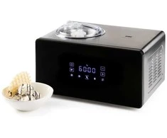 DOMO DO9252I Ice cream and yoghurt maker with compressor