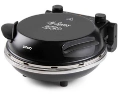 Elektrinė krosnelė DOMO picos krosnis My Express Pizza juoda DO9285PZ