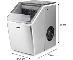 Kostkarka do lodu Domo DOMO DO9301ib Kostkarka do lodu 3,2L