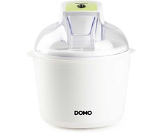 Maszynka do lodów Domo DOMO DO9304I Maszynka do lodów 1,5L balta