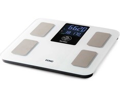 Svarstyklės DOMO DO9305W