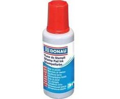 Donau Tušas antspaudams 30ml raudonas