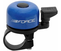 Doorbell Force Mini Fe/plastikas 22,2mm stick, mėlynas