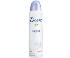 Dove Antiperspirantai Originalus aerozolio antiperspirantas - 660843