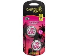Drėkintuvas California Scents Kalifornijos kvapų mini difuzorius Coronado Cherry