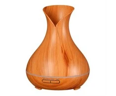Drėkintuvas SIXTOL Aroma difuzorius Vulcan šviesios medienos 350ml